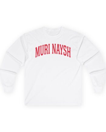 Bilmuri Logo Unisex Ultra Cotton Long Sleeve Tee