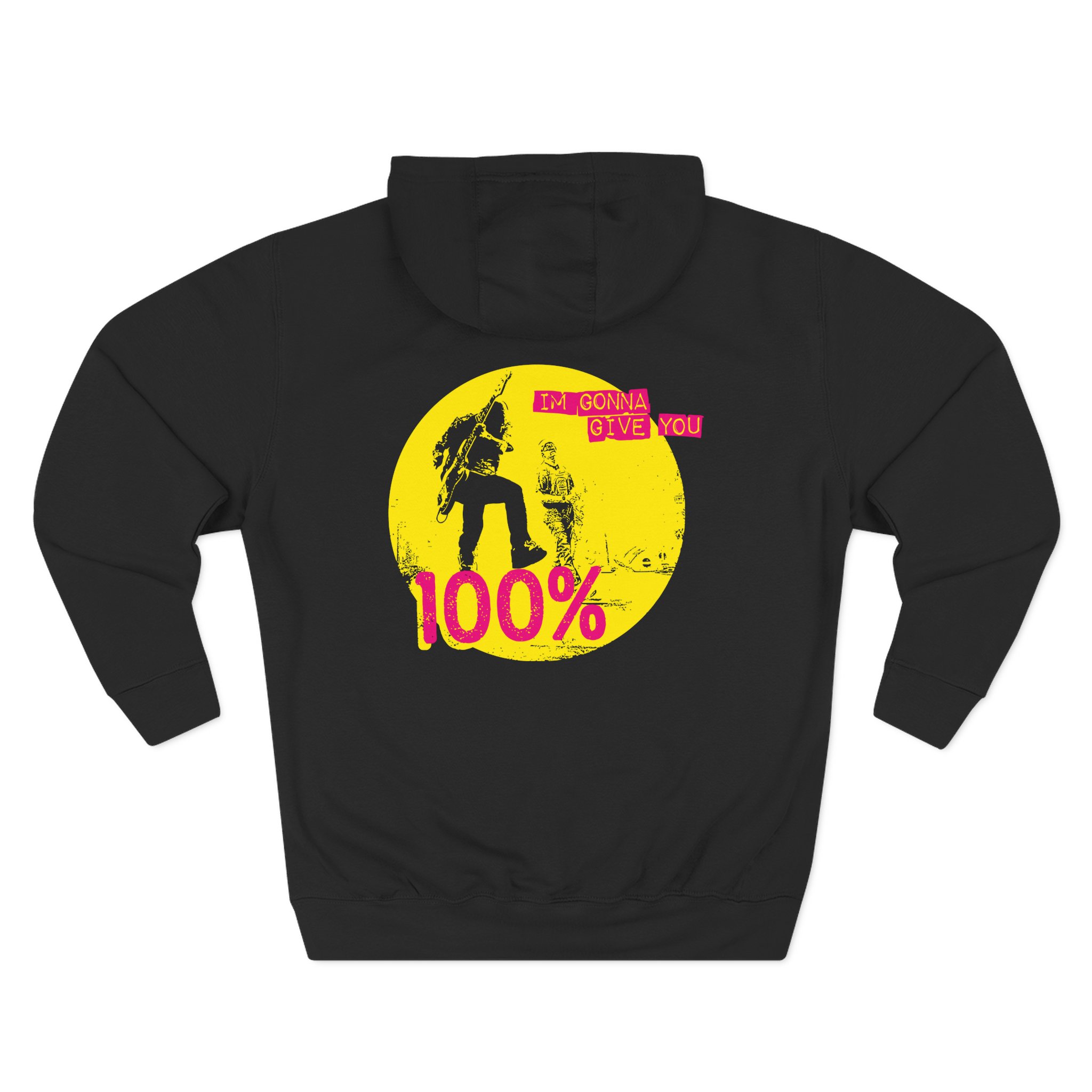 New Found Glory 100% Three-Panel Fleece Hoodie