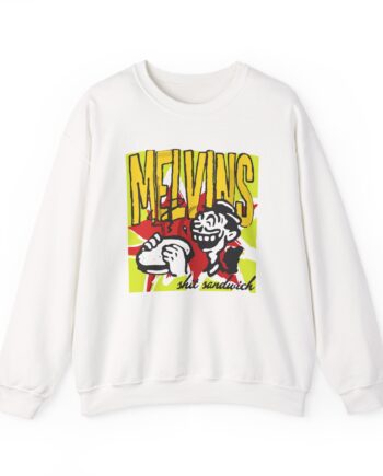 Melvins Sandwich Unisex Heavy Blend™ Crewneck Sweatshirt