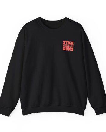 Stick to Your Guns Diamond Enemy Unisex Heavy Blend™ Crewneck Sweatshirt