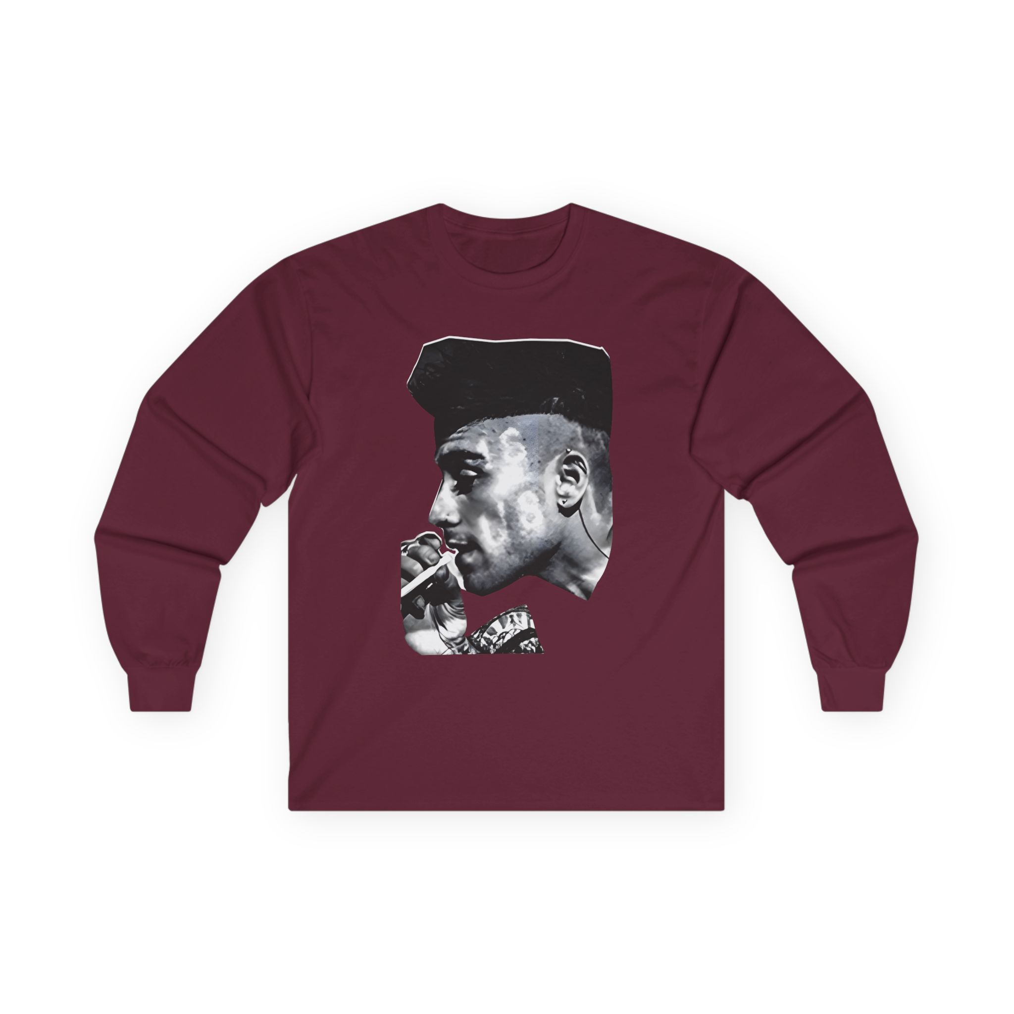Zayn Malik No Candle No Ligh Unisex Ultra Cotton Long Sleeve Tee