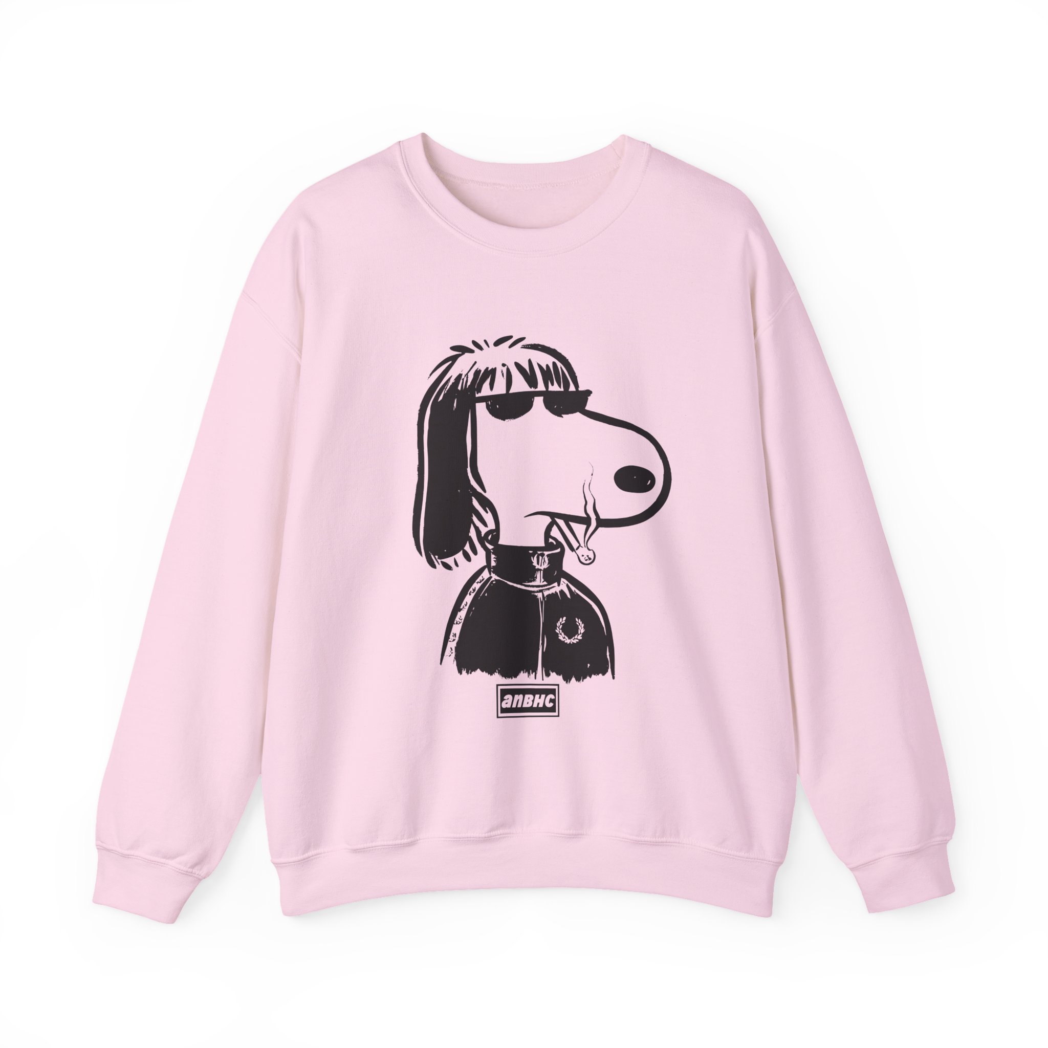 American Nightmare Anbhc Steel Champion Unisex Heavy Blendâ„¢ Crewneck Sweatshirt