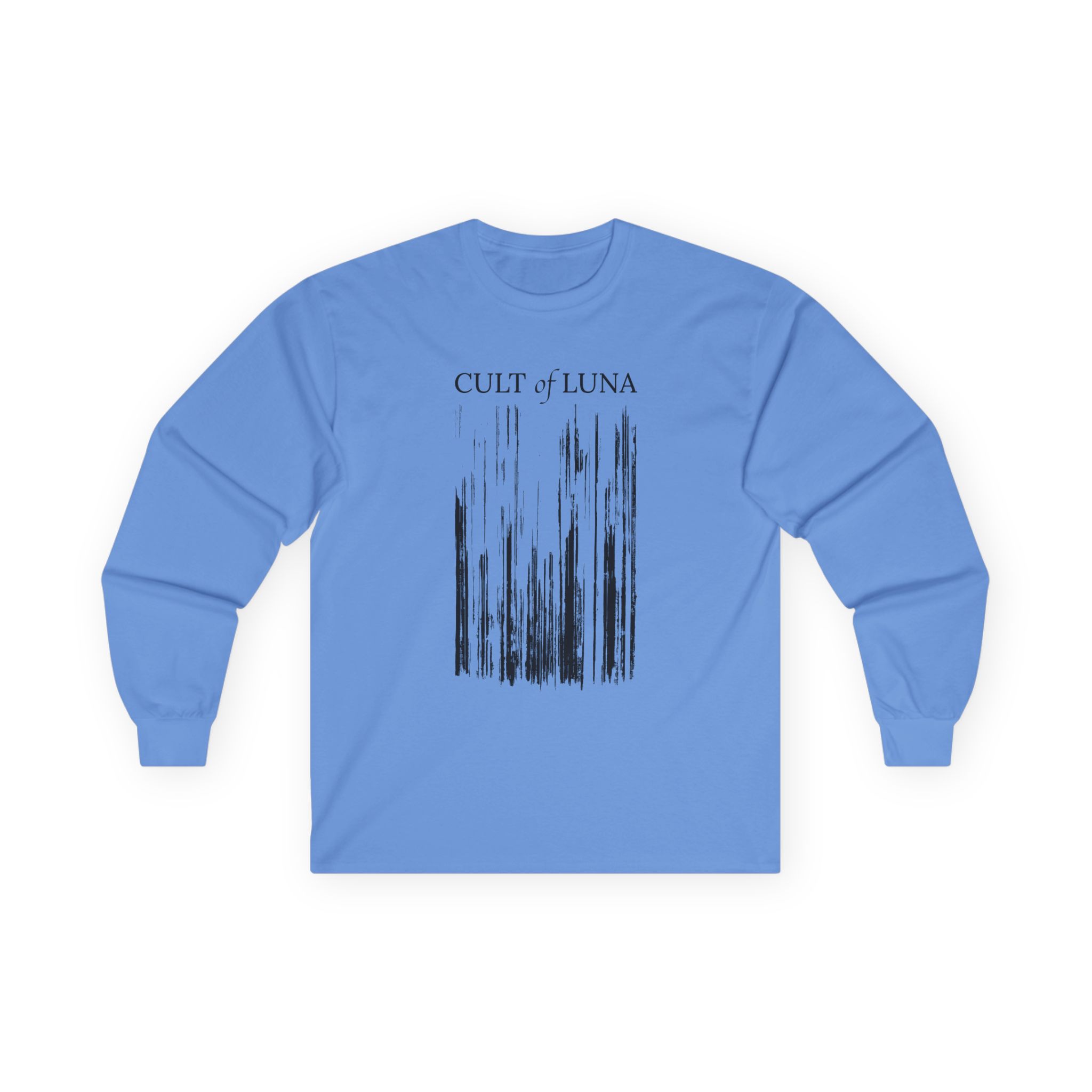 Cult of Luna Vertikal Unisex Ultra Cotton Long Sleeve Tee