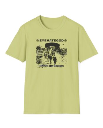 Eyehategod New Orleans is the New Vietnam Unisex Softstyle T-Shirt