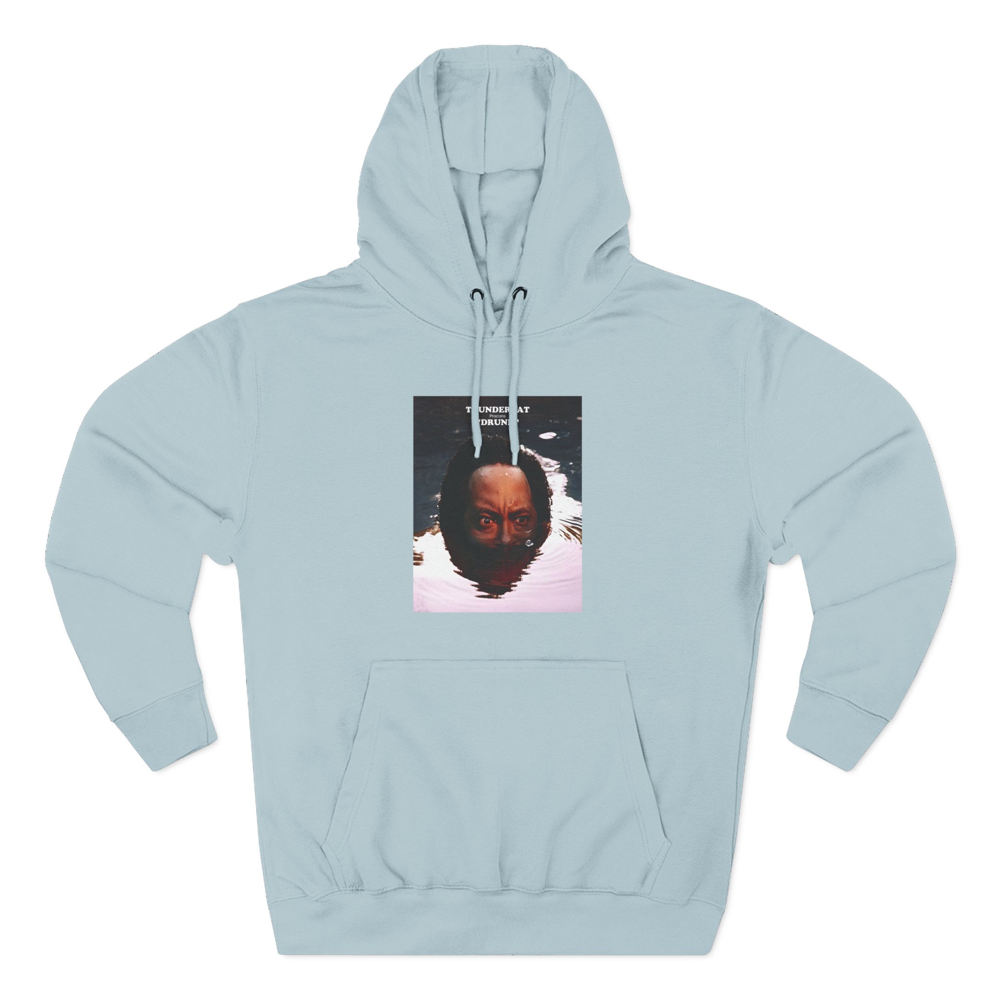 Thundercat Three-Panel Fleece Hoodie