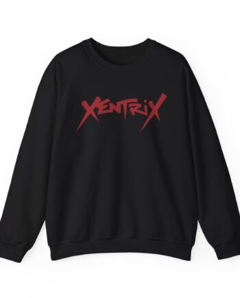 Xentrix Bury the Pain Unisex Heavy Blend™ Crewneck Sweatshirt
