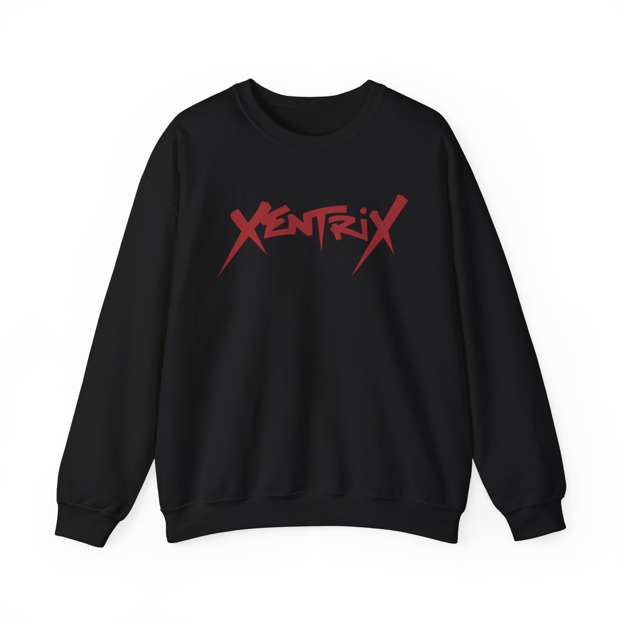 Xentrix Bury the Pain Unisex Heavy Blendâ„¢ Crewneck Sweatshirt