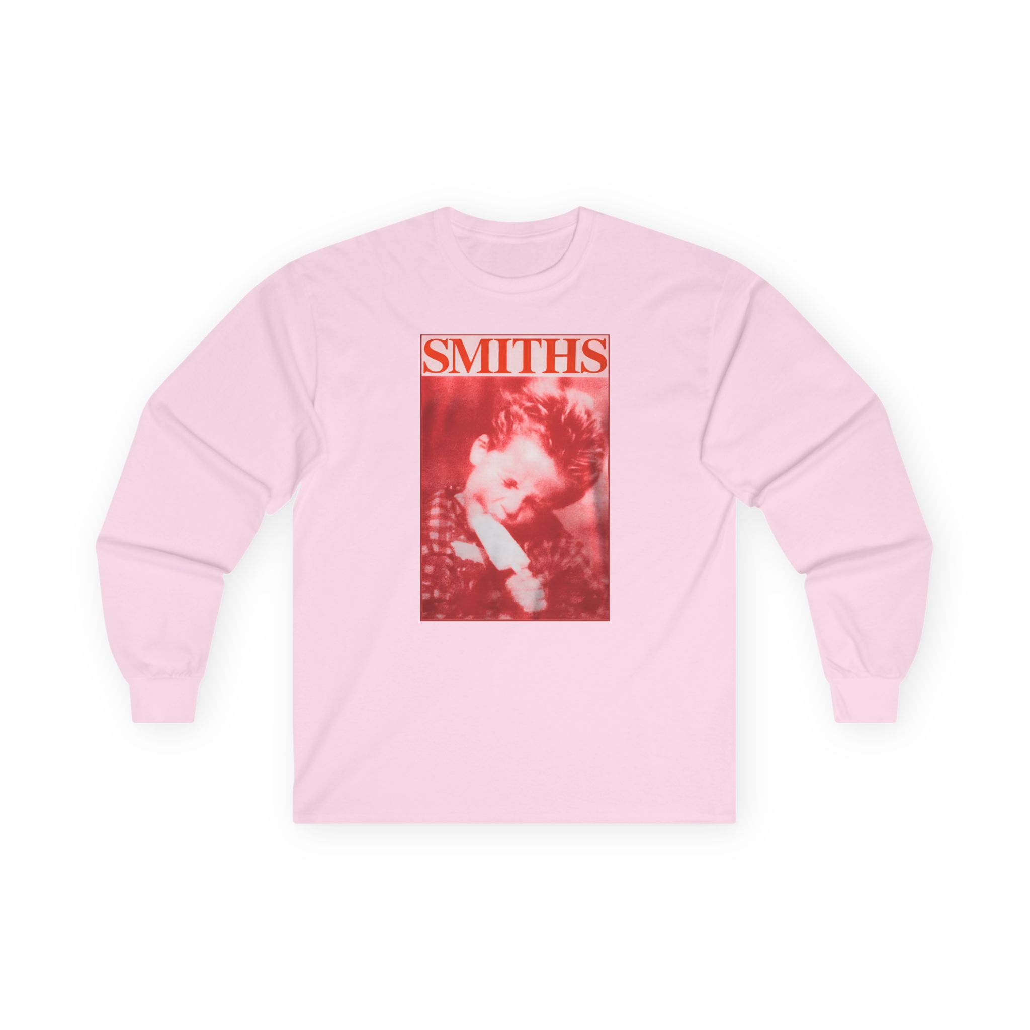 The Smiths Unisex Ultra Cotton Long Sleeve Tee