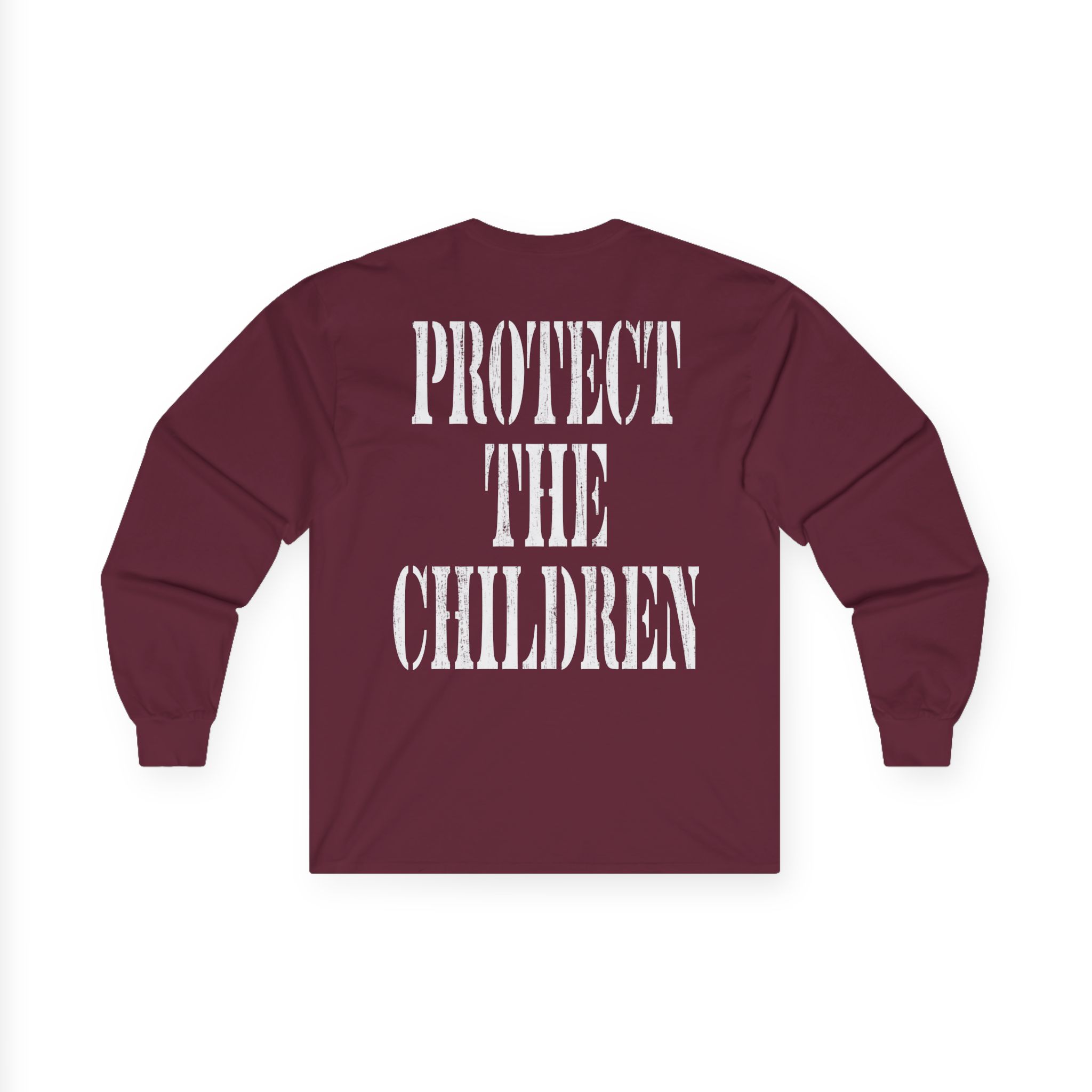 Falling in Reverse Protect the Children Unisex Ultra Cotton Long Sleeve Tee