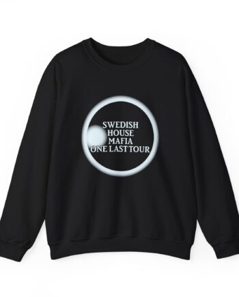 Swedish House Mafia One Last Tour Unisex Heavy Blend™ Crewneck Sweatshirt