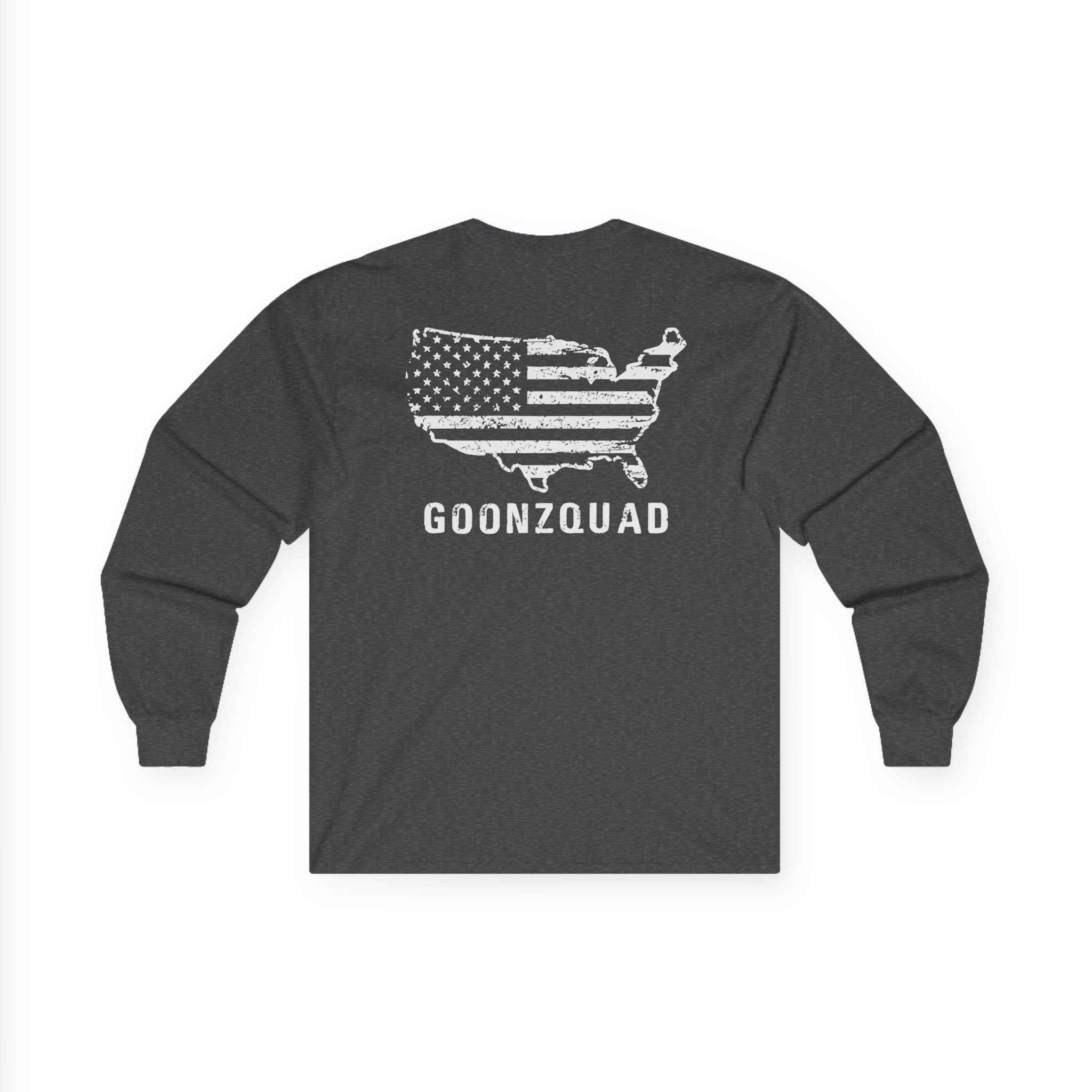 Goonzquad Bullet Unisex Ultra Cotton Long Sleeve Tee