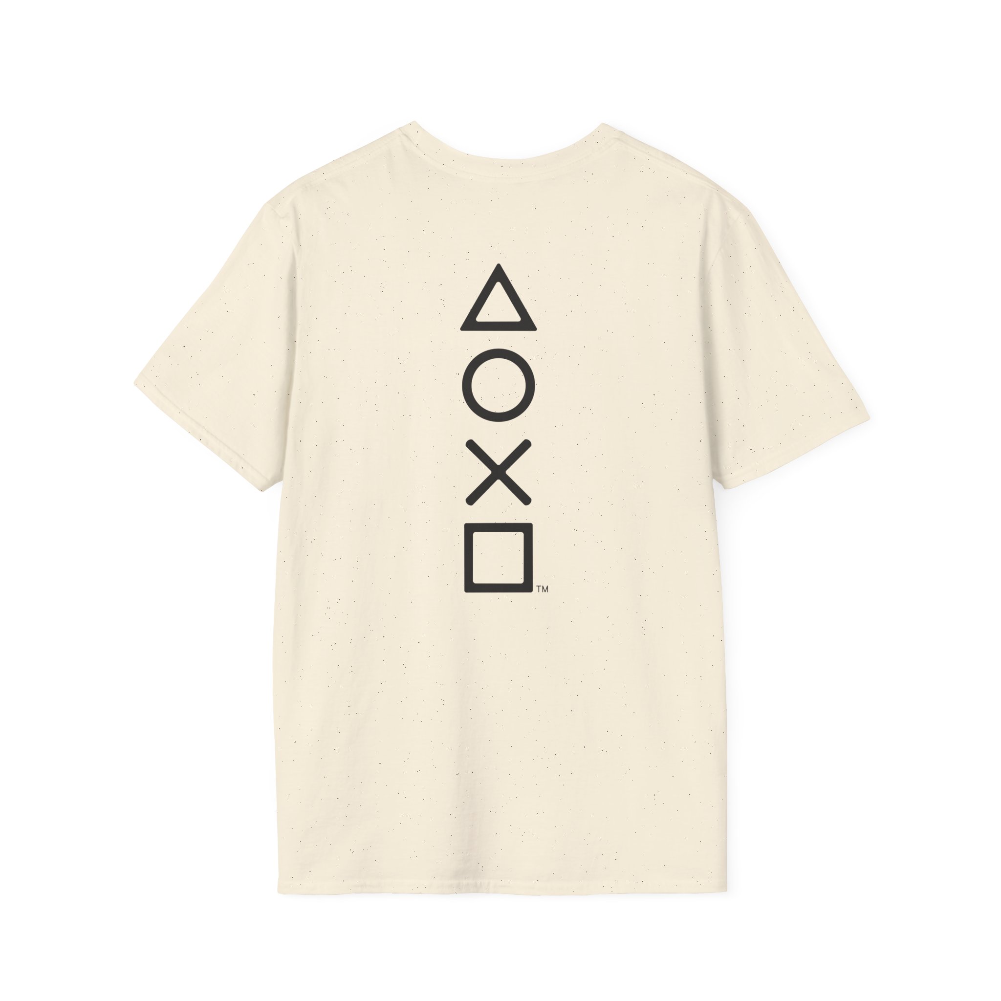Playstation Unisex Softstyle T-Shirt