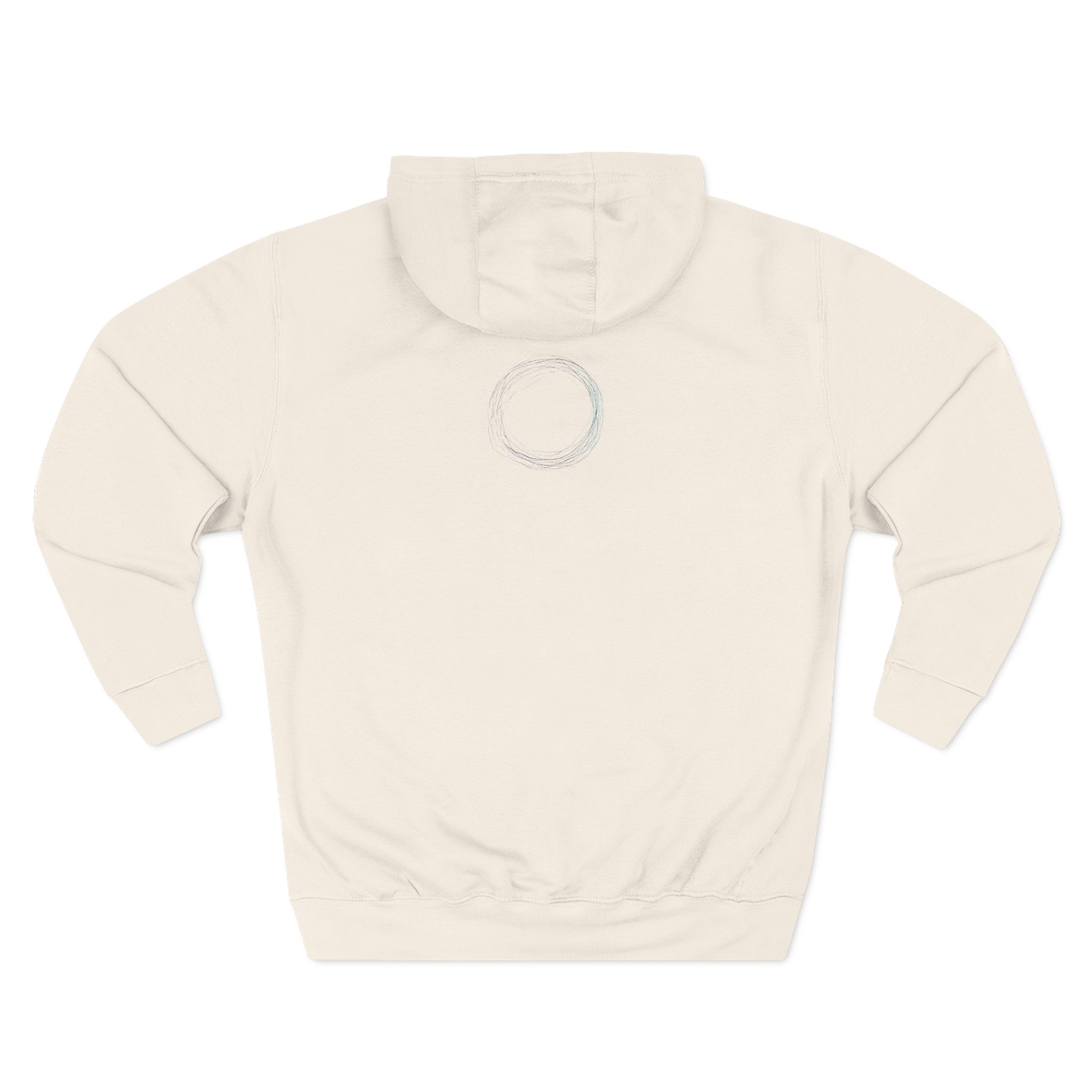 Nothing But Thieves Moral Panic Three-Panel Fleece Hoodie