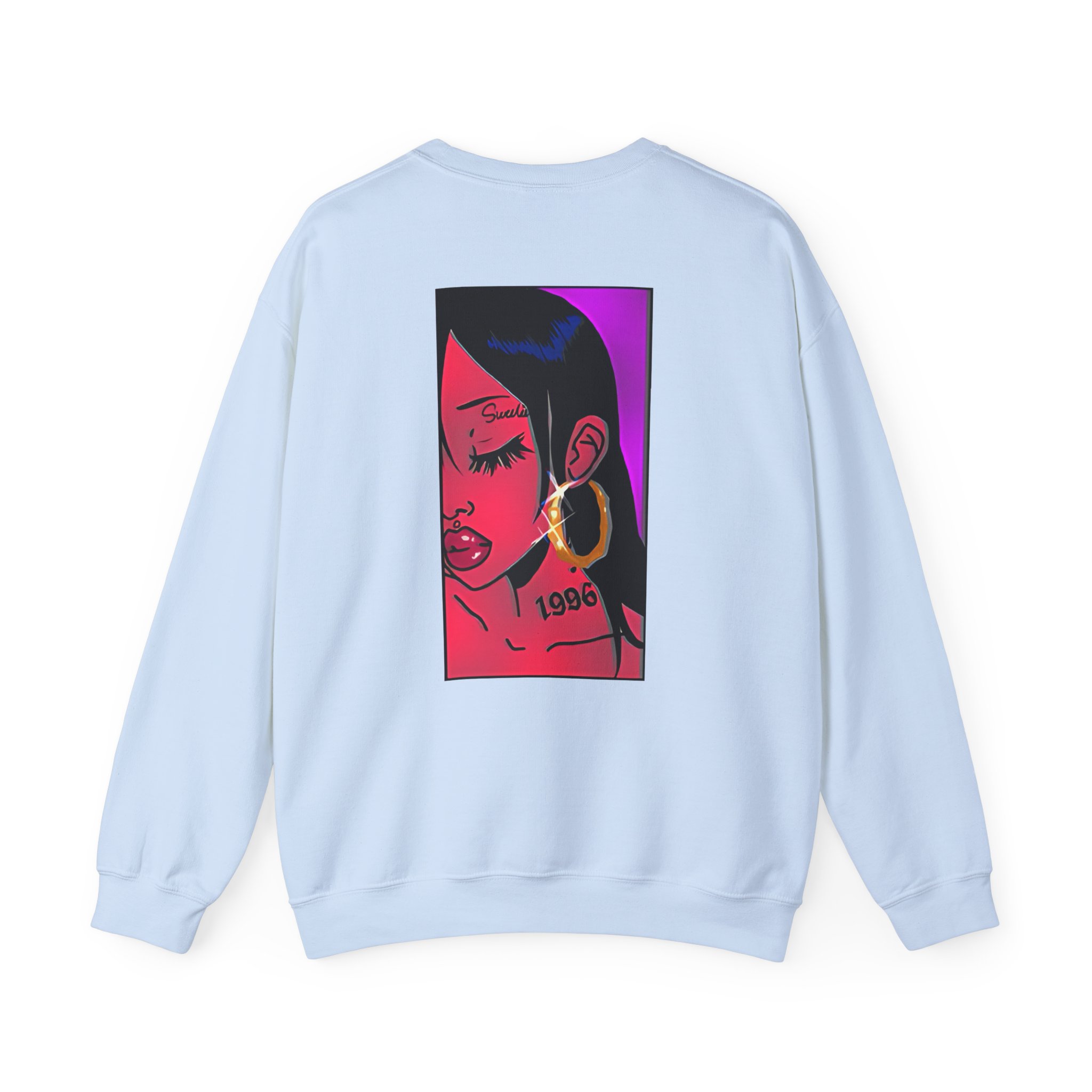 Summer Walker Over It Unisex Heavy Blendâ„¢ Crewneck Sweatshirt