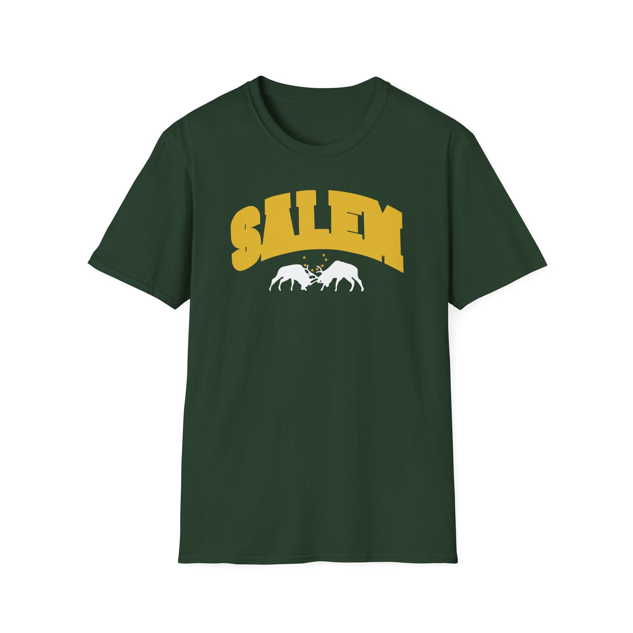 Salem Collegiate Unisex Softstyle T-Shirt