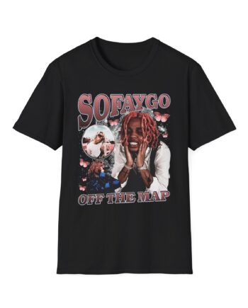 Sofaygo Unisex Softstyle T-Shirt
