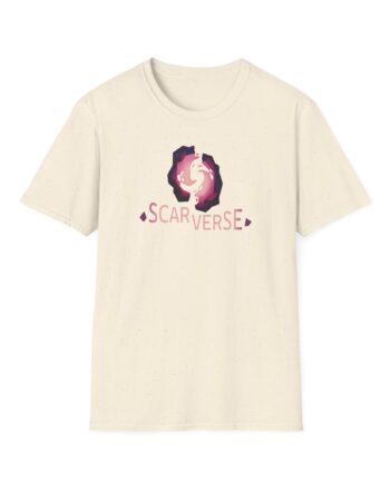 Goodtimeswithscar Scarverse Portal Unisex Softstyle T-Shirt