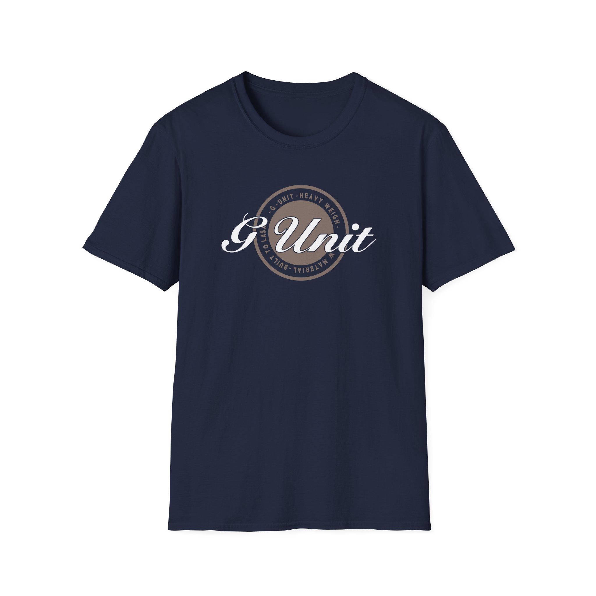 G Unit Unisex Softstyle T-Shirt
