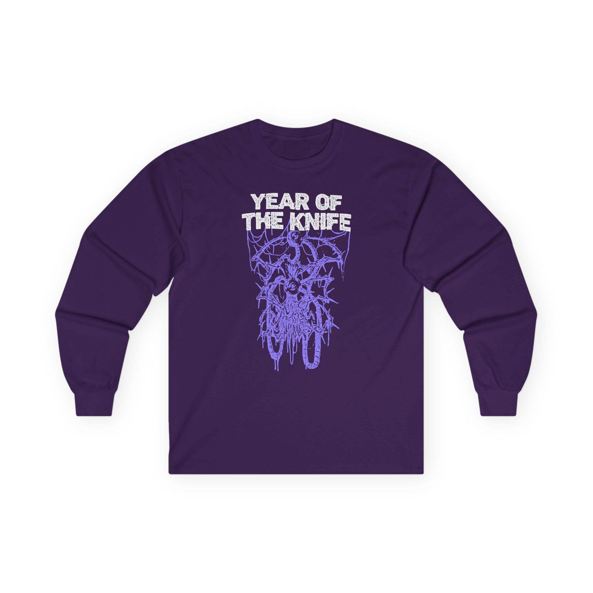 Year of the Knife Unisex Ultra Cotton Long Sleeve Tee