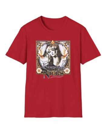 Stevie Nicks Tour Unisex Softstyle T-Shirt