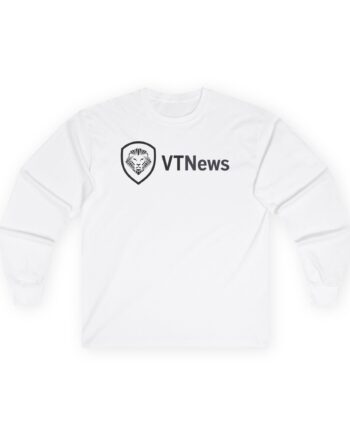 Valuetainment Vtnews Unisex Ultra Cotton Long Sleeve Tee