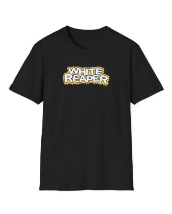 White Reaper Unisex Softstyle T-Shirt