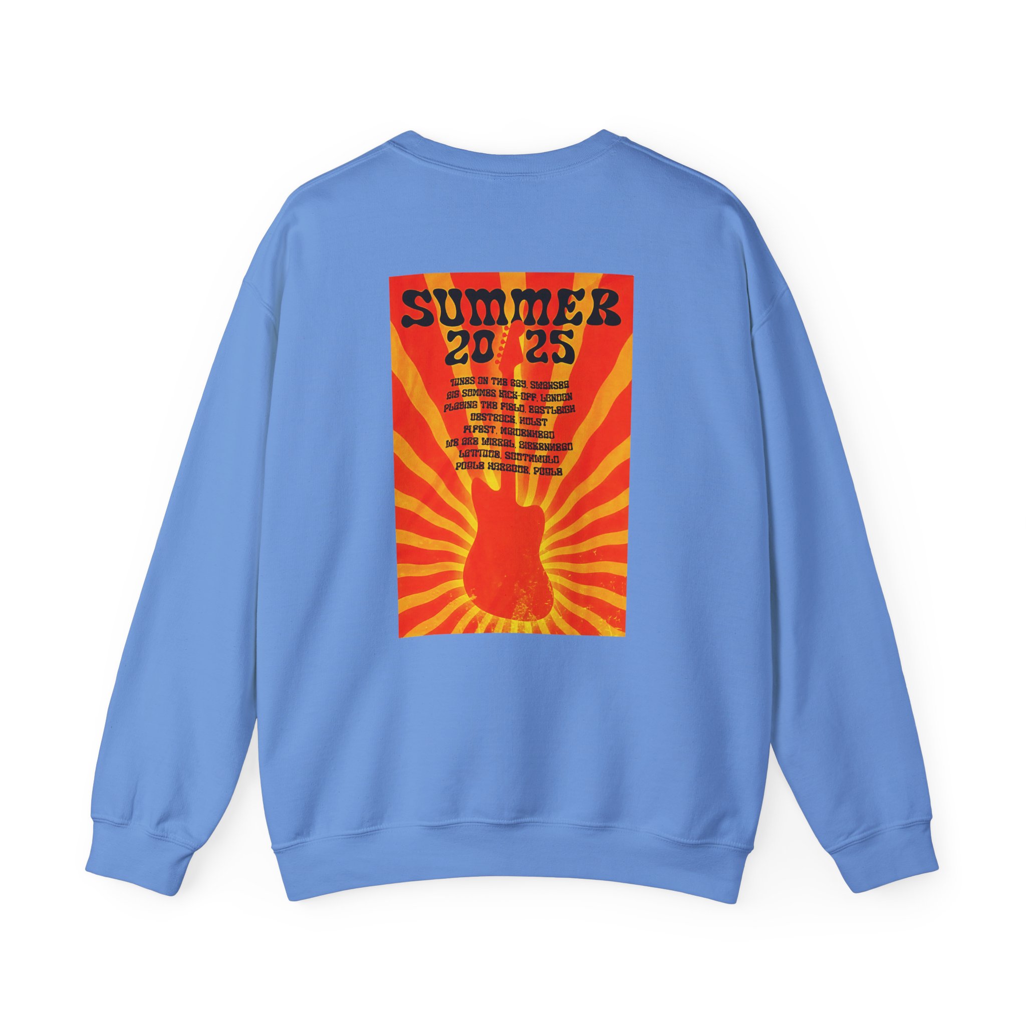 Feeder Summer 2025 Unisex Heavy Blendâ„¢ Crewneck Sweatshirt