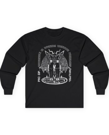 Dan and Phil Ritual Unisex Ultra Cotton Long Sleeve Tee