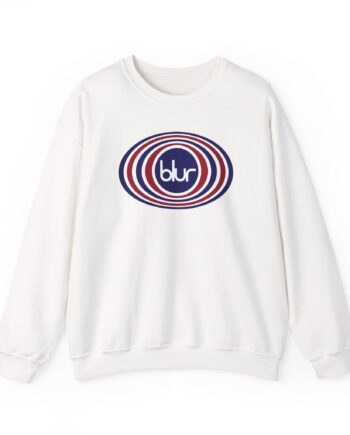 Blur Unisex Heavy Blend Crewneck Sweatshirt