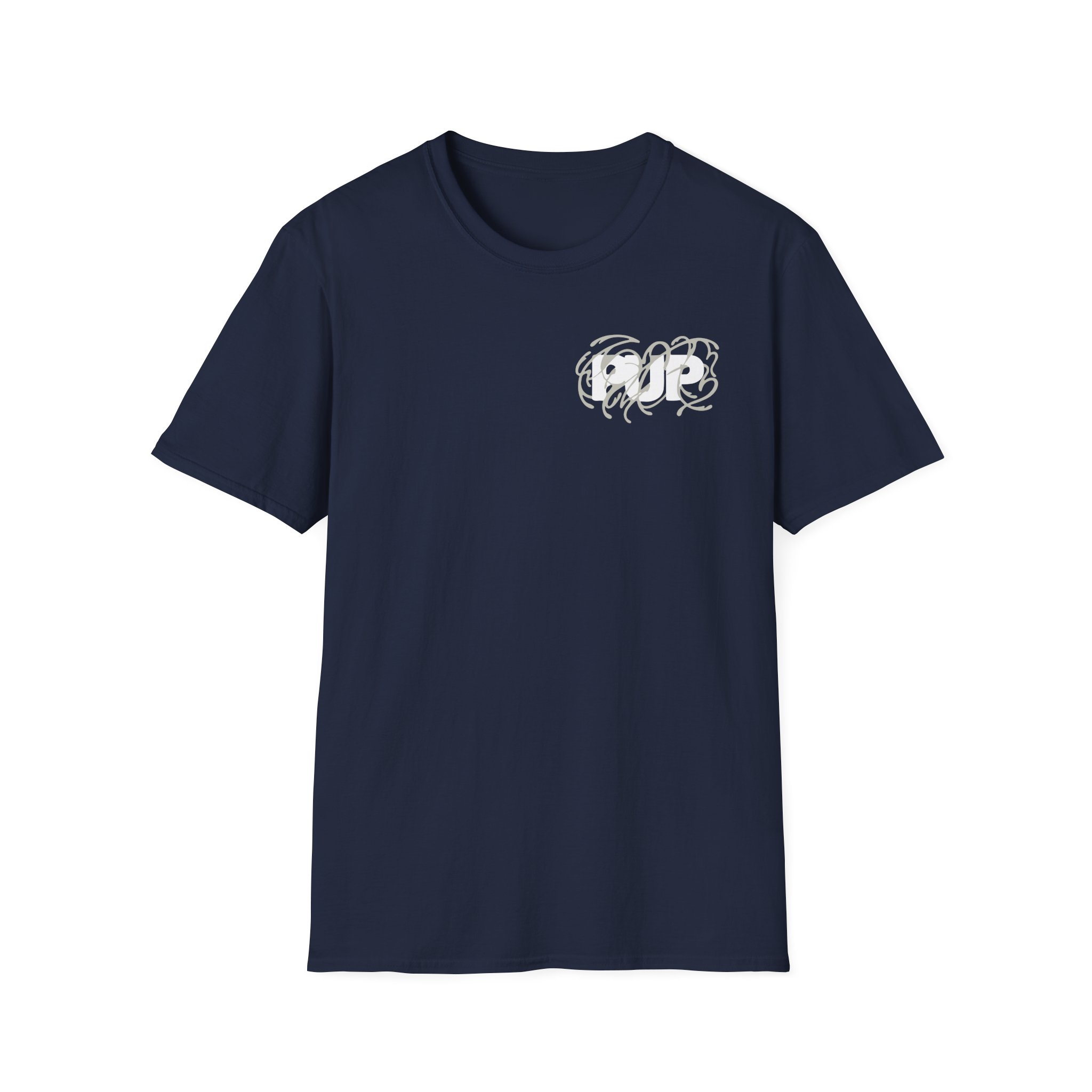 Pup Planet Fuck Unisex Softstyle T-Shirt