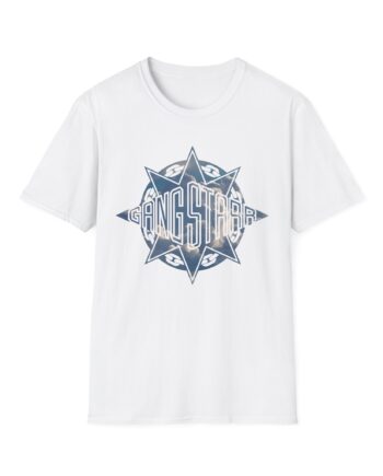 Gang Starr Unisex Softstyle T-Shirt