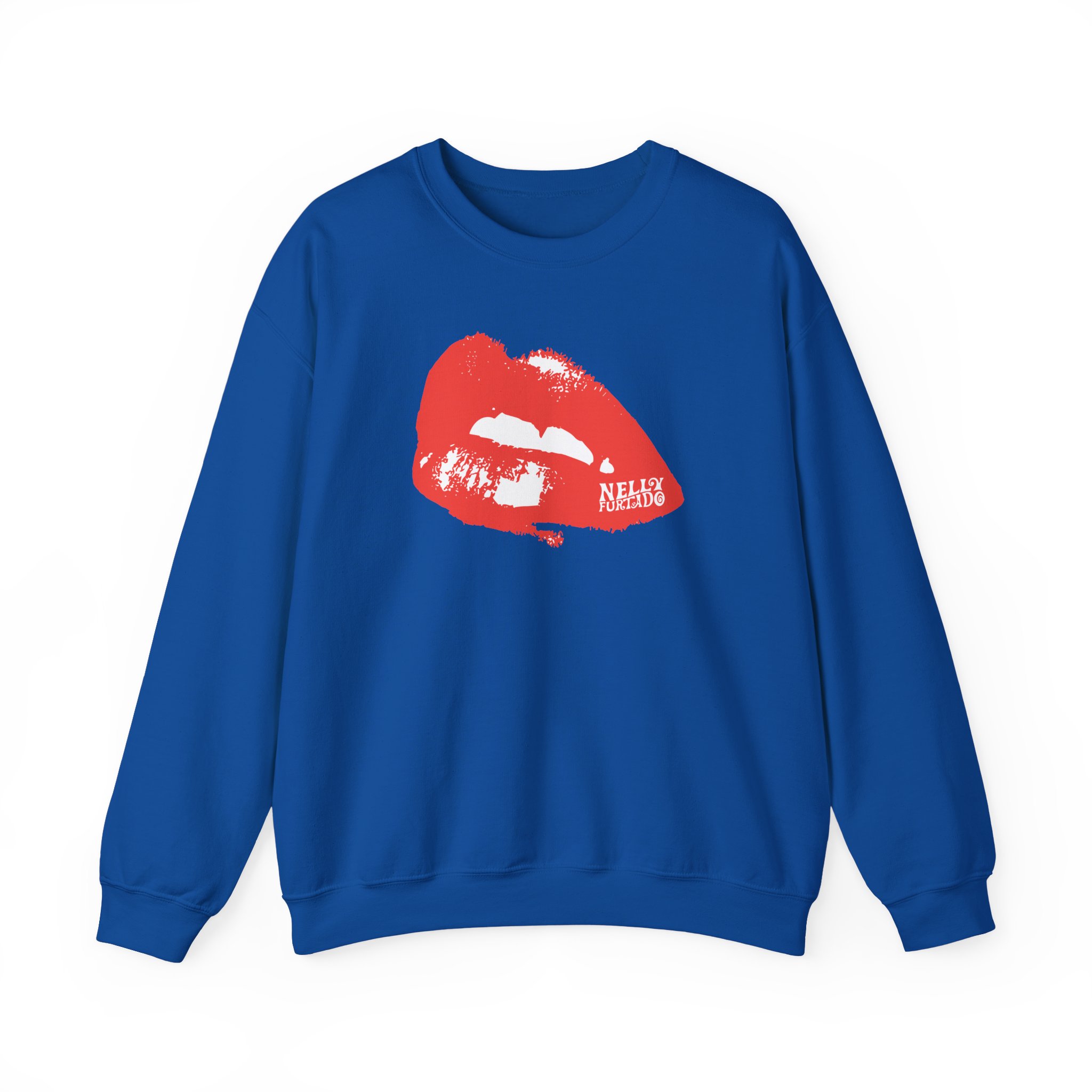 Genesis Love Bites Unisex Heavy Blend Crewneck Sweatshirt