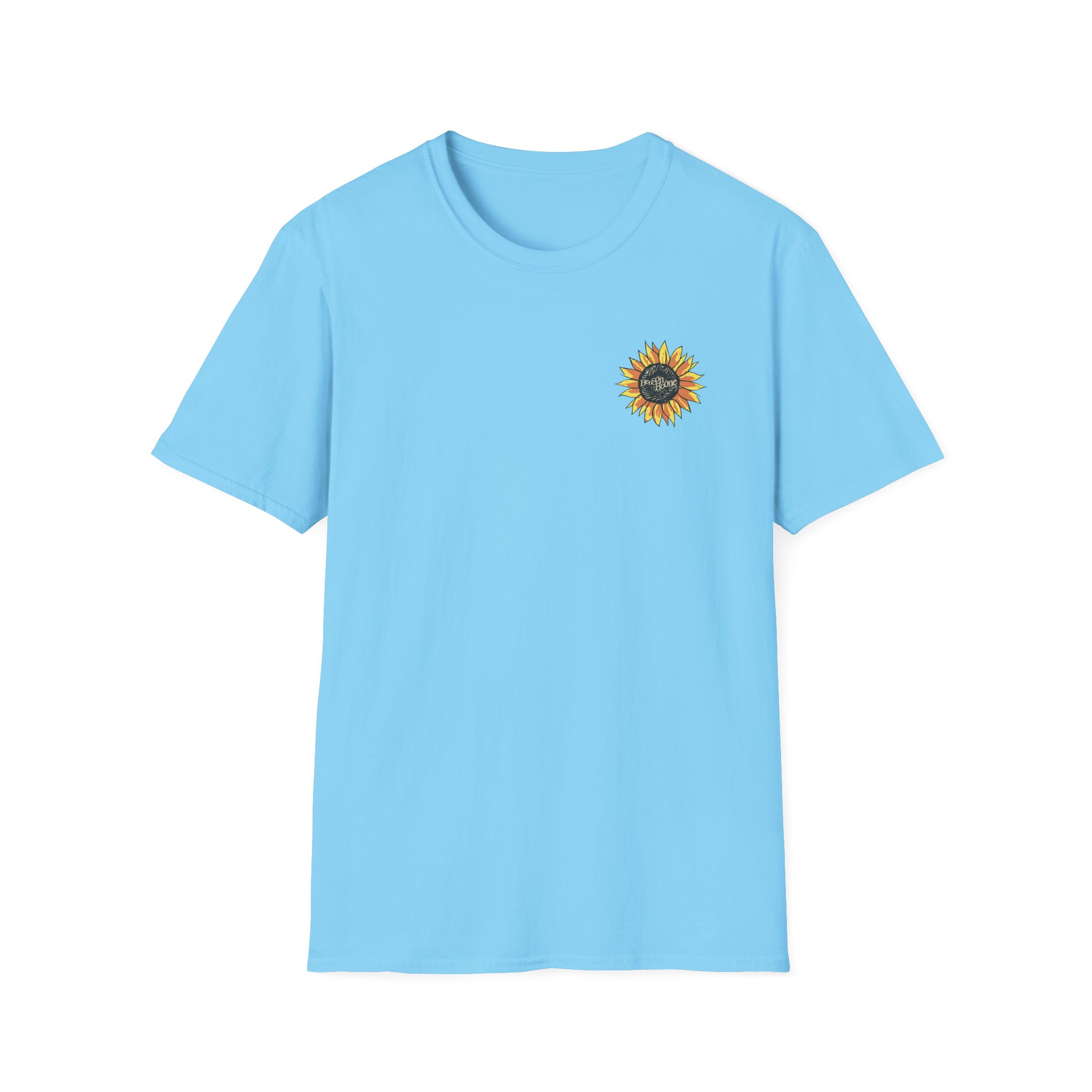 Benson Boone Sunflower Unisex Softstyle T-Shirt