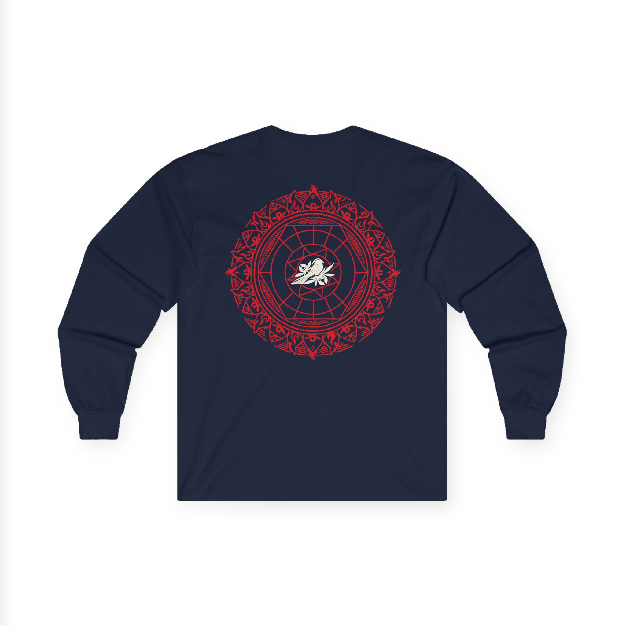 Bayside the Red Ep Unisex Ultra Cotton Long Sleeve Tee