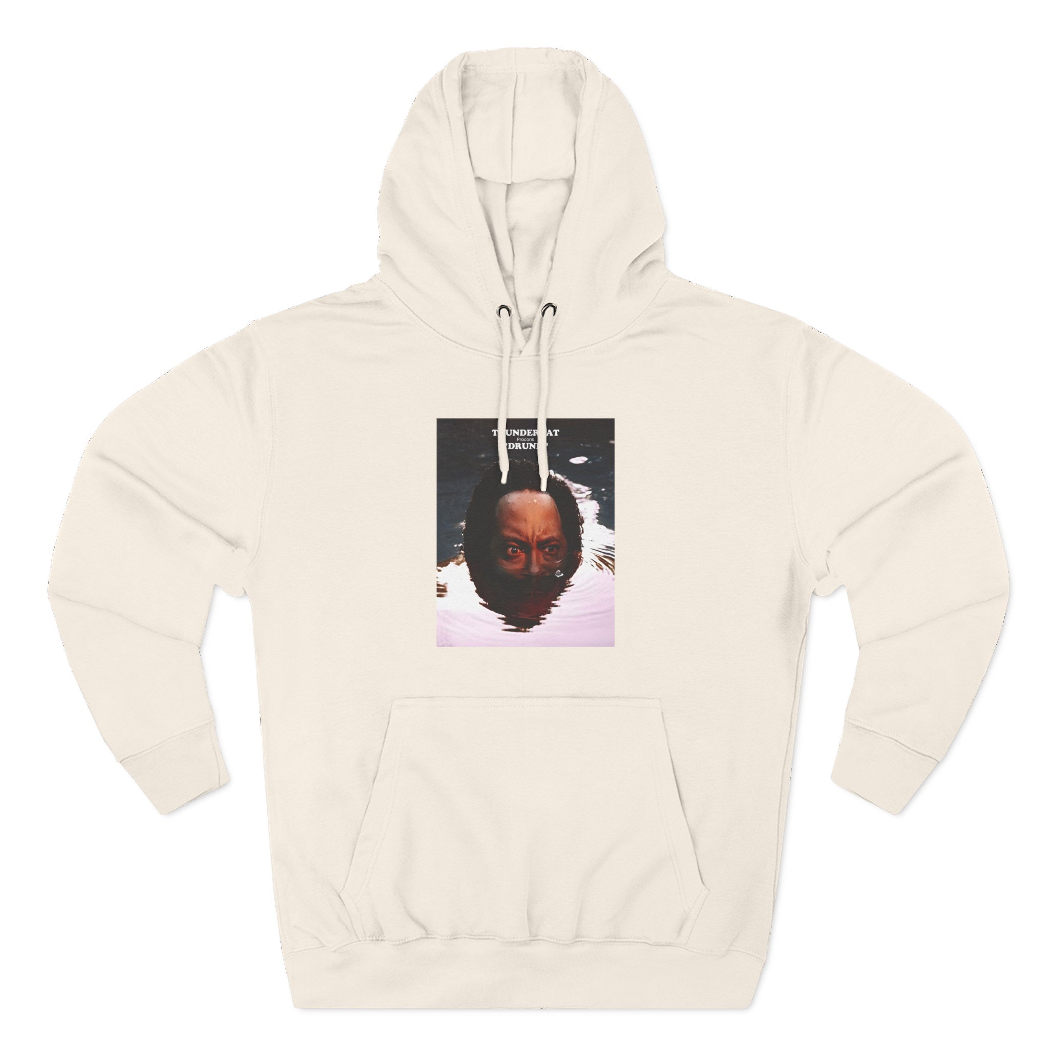 Thundercat Three-Panel Fleece Hoodie