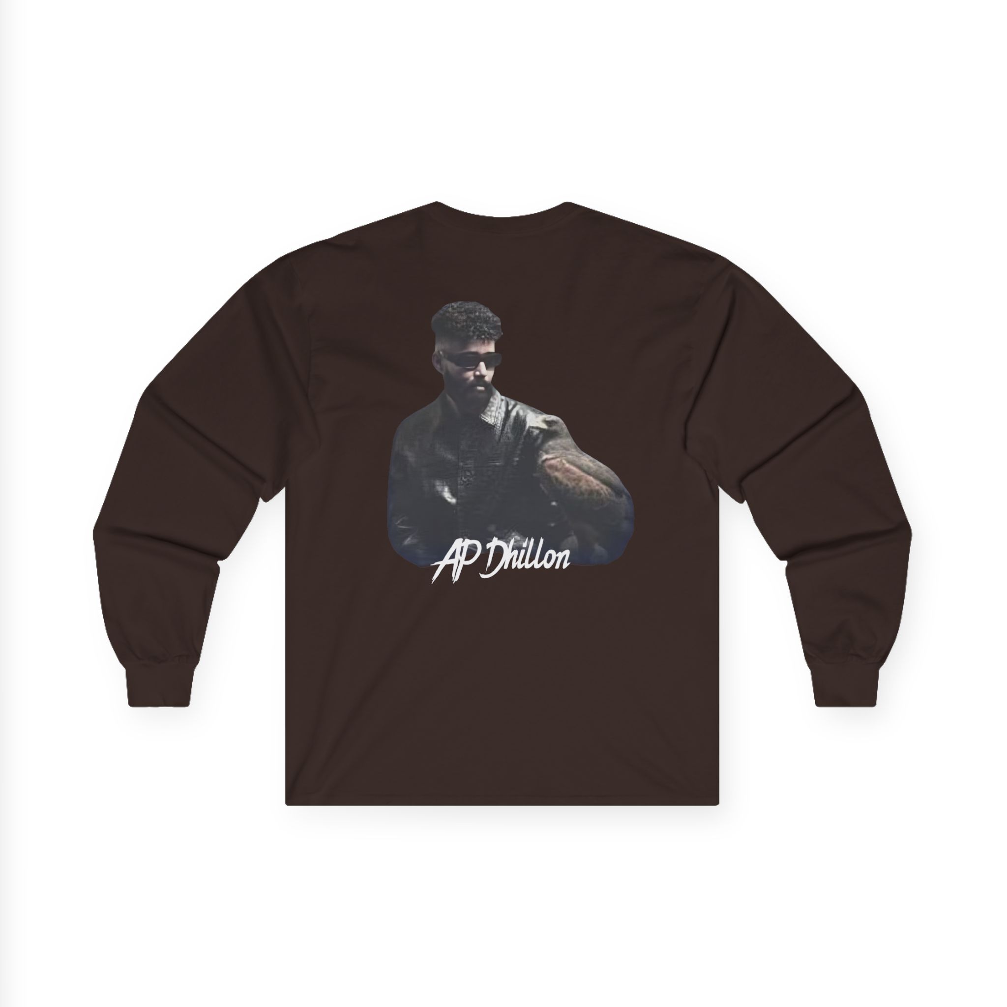 AP Dhillon the Brownprint Unisex Ultra Cotton Long Sleeve Tee