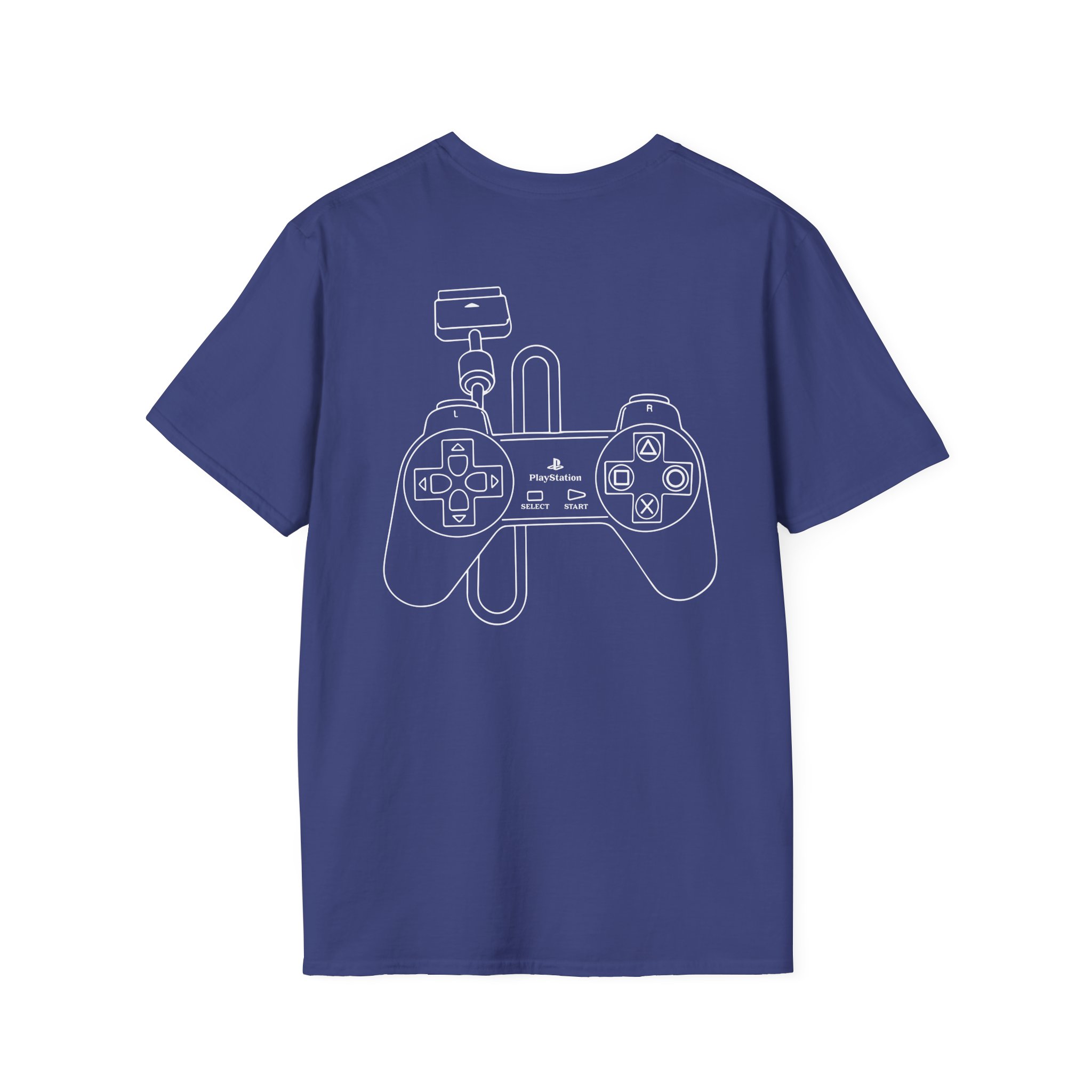 Playstation 30th Anniversary Unisex Softstyle T-Shirt