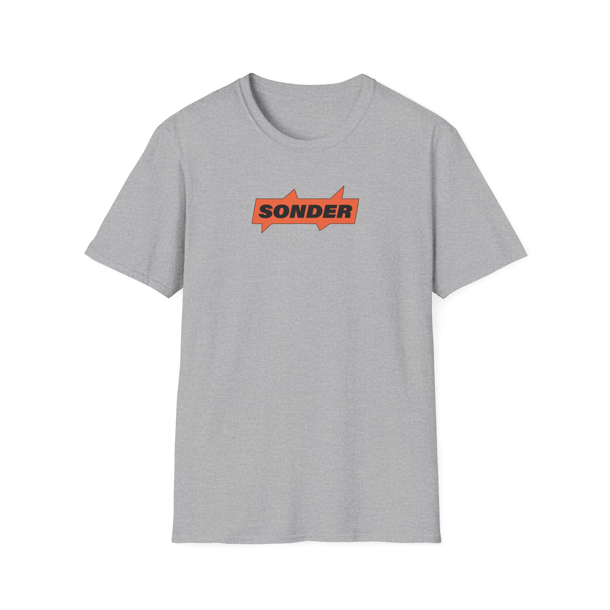 The Wrecks Sonder Unisex Softstyle T-Shirt