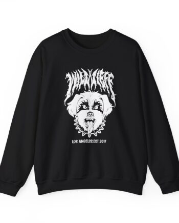 Will Neff Los Angeles Est 2017 Unisex Heavy Blend™ Crewneck Sweatshirt