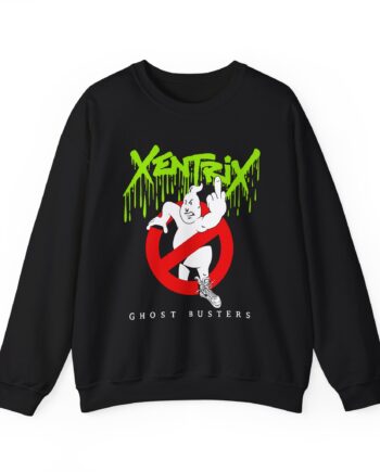 Xentrix Ghostbusters Unisex Heavy Blend™ Crewneck Sweatshirt