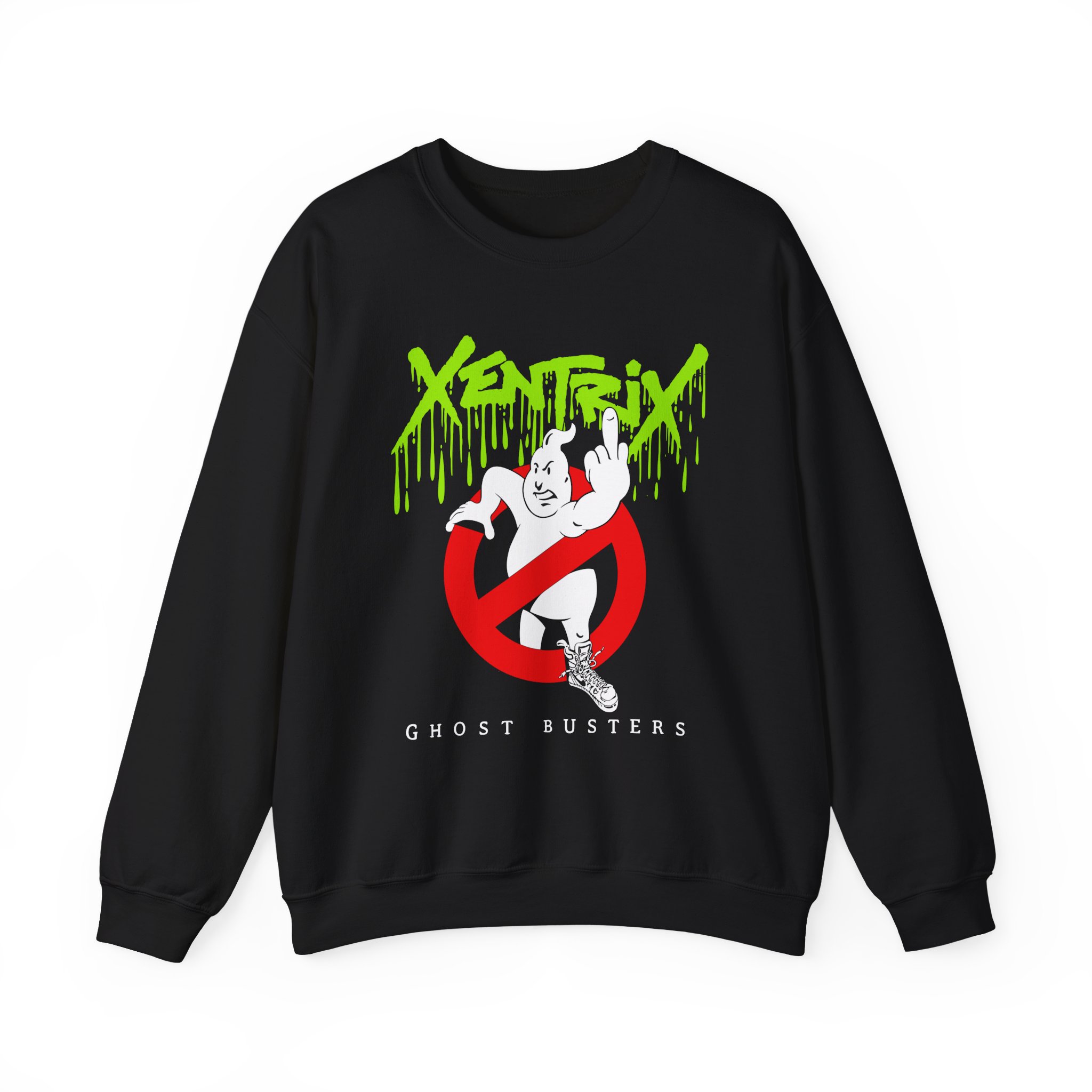 Xentrix Ghostbusters Unisex Heavy Blendâ„¢ Crewneck Sweatshirt