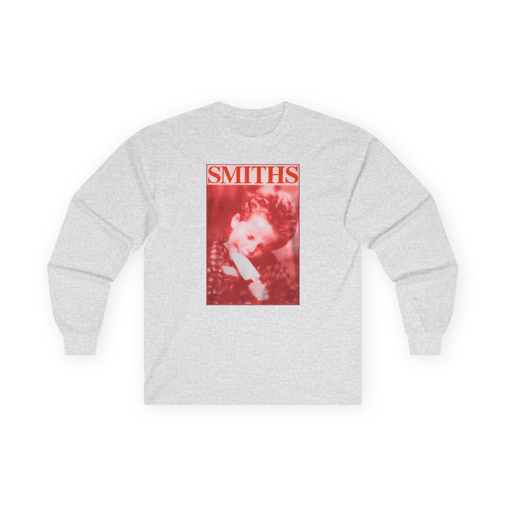 The Smiths Unisex Ultra Cotton Long Sleeve Tee