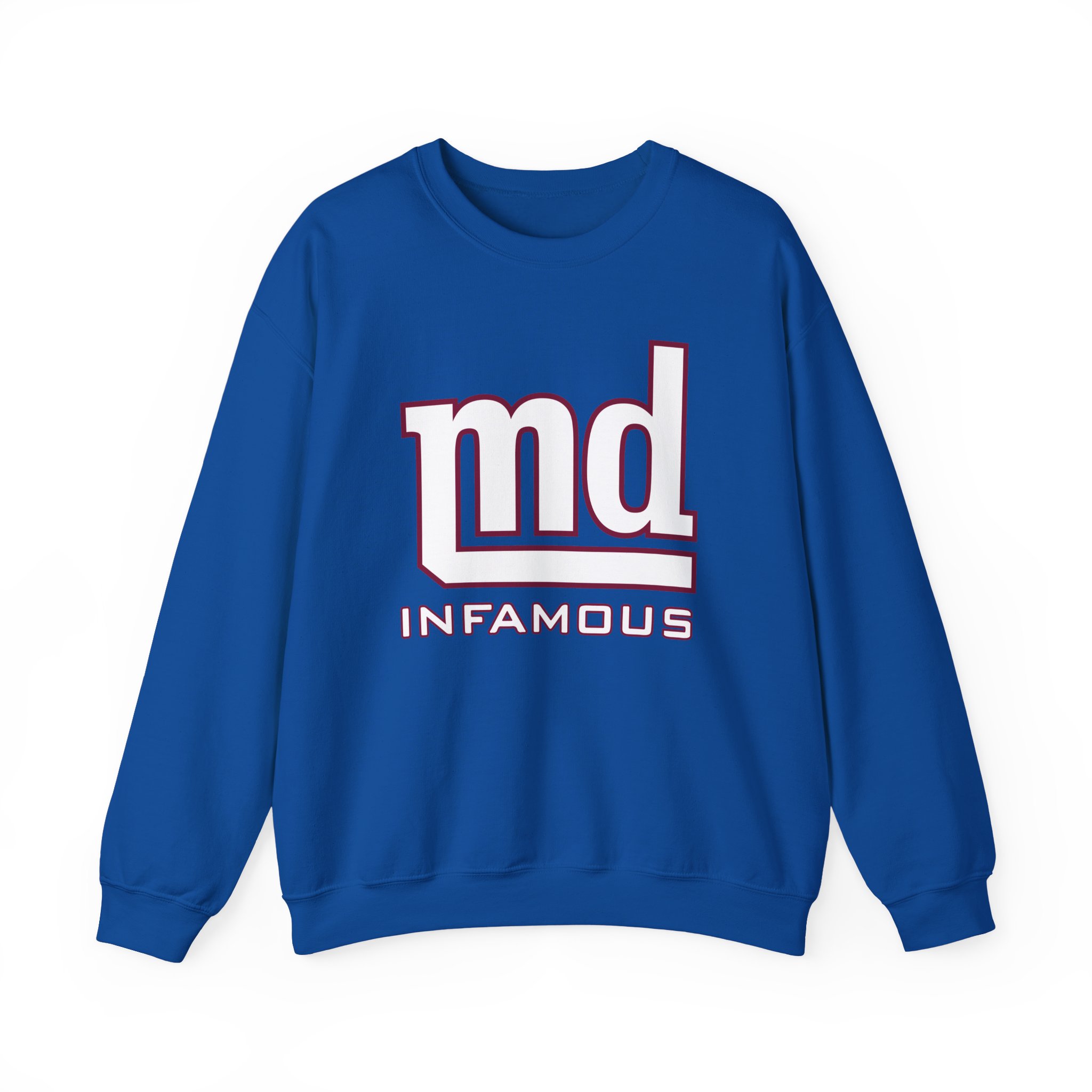 Mobb Deep Unisex Heavy Blendâ„¢ Crewneck Sweatshirt
