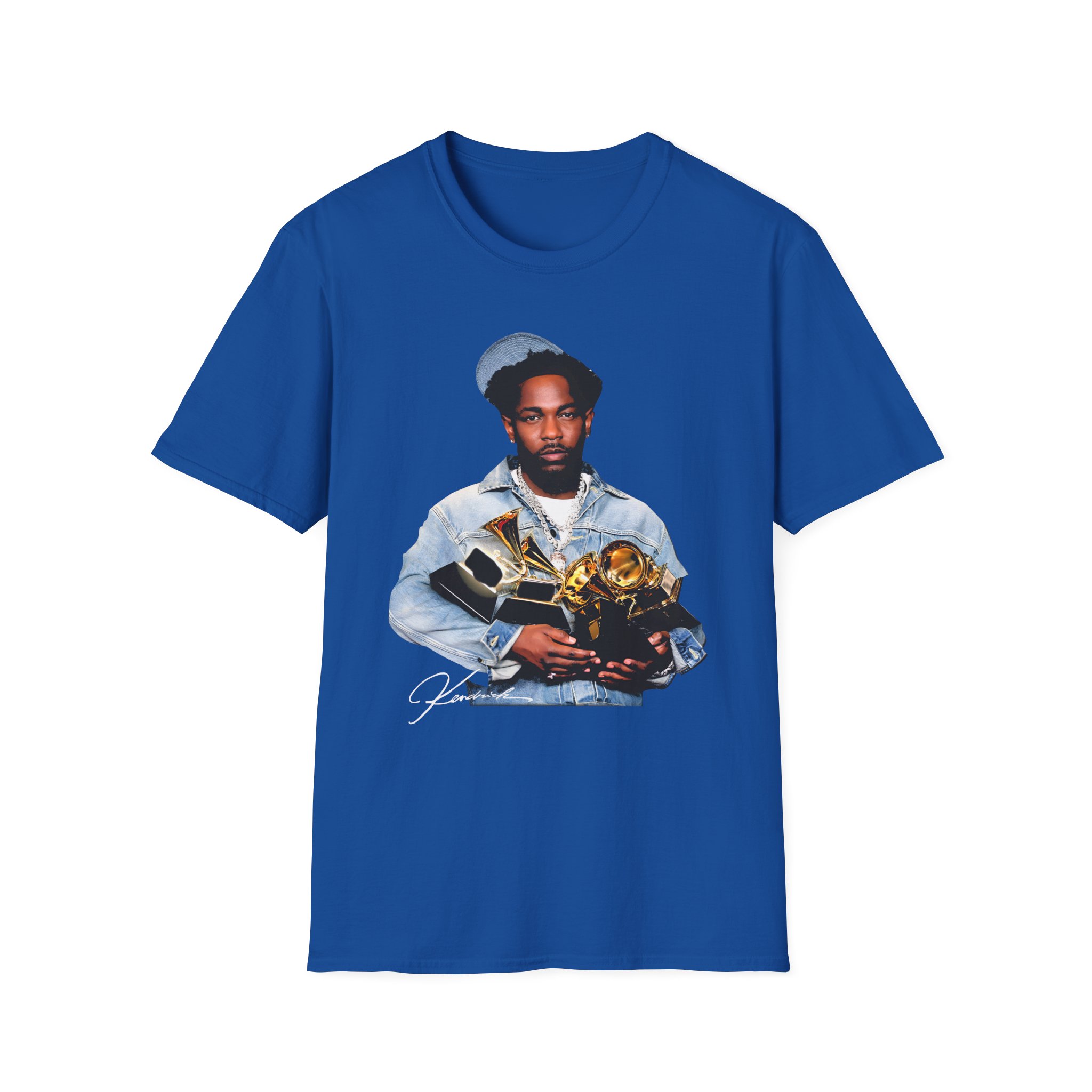Kendrick Lamar Grammy Awards Unisex Softstyle T-Shirt