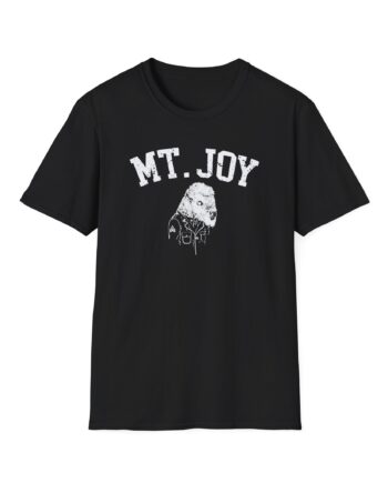 Mt. Joy Buffalo Unisex Softstyle T-Shirt
