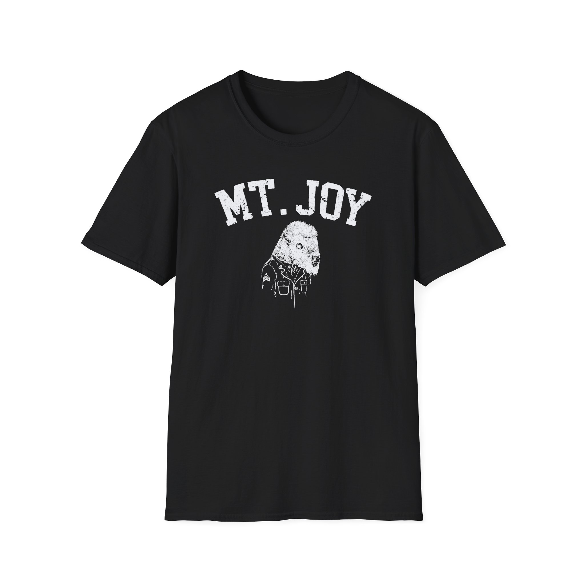 Mt. Joy Buffalo Unisex Softstyle T-Shirt