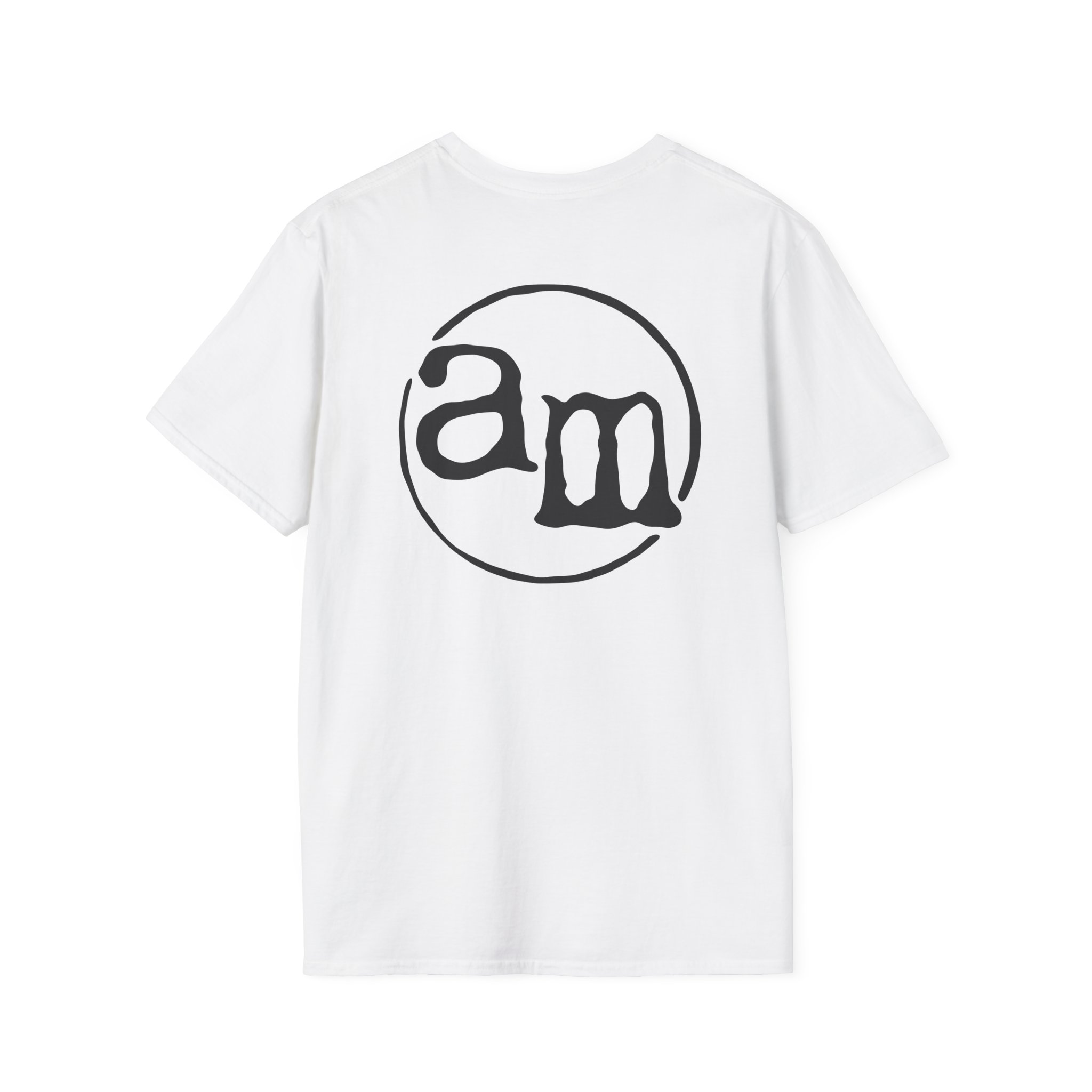 Alanis Morissette We Are Made of the Same Cells Unisex Softstyle T-Shirt