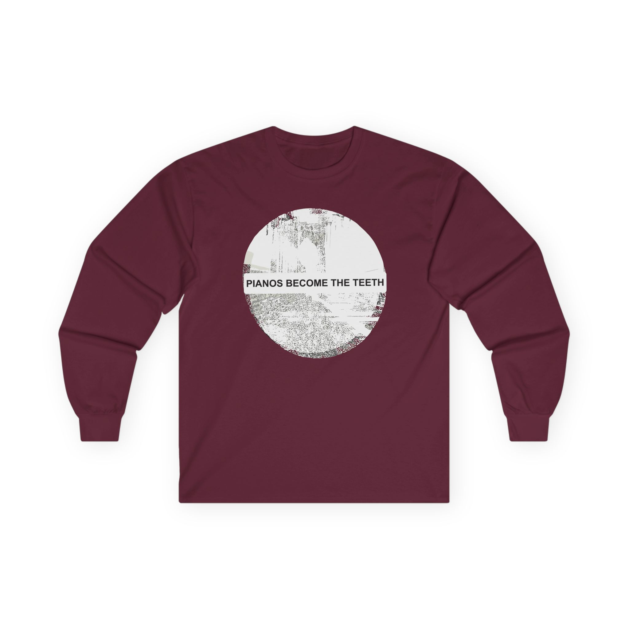 Pianos Become the Teeth Alps Unisex Ultra Cotton Long Sleeve Tee