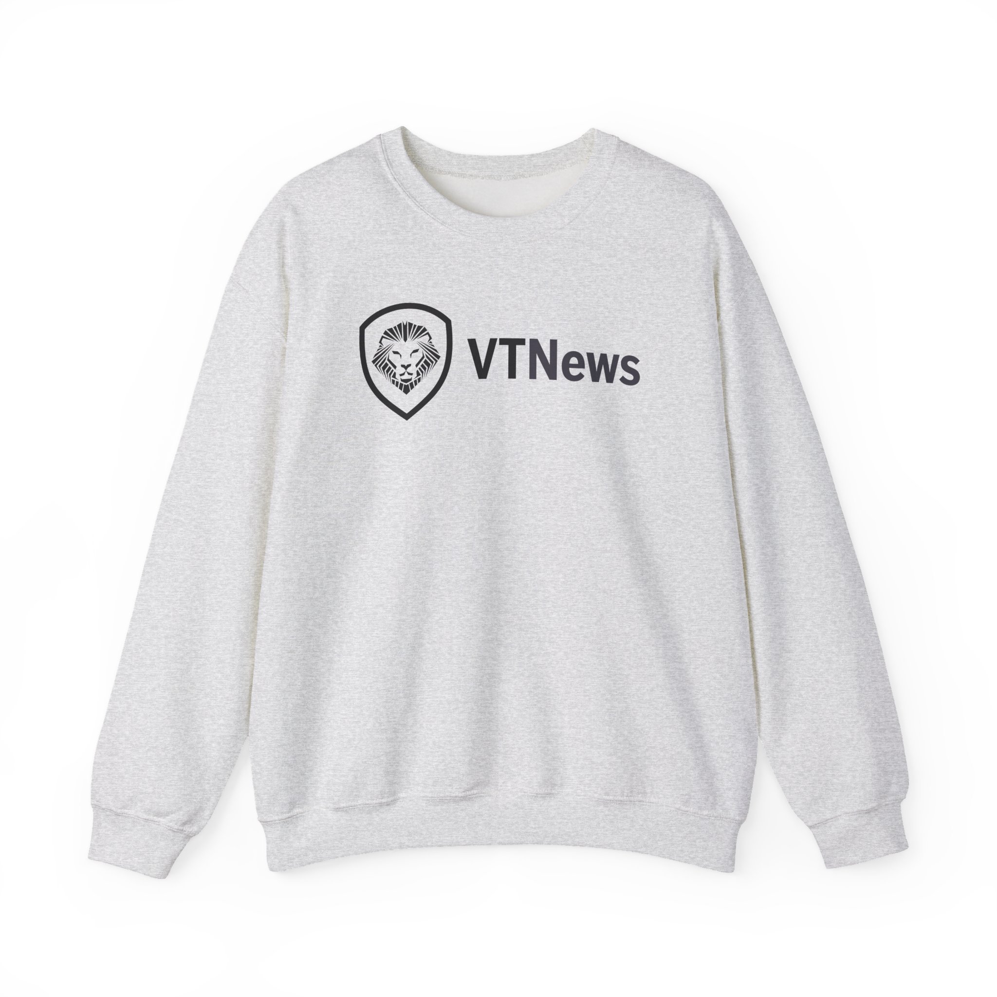 Valuetainment Vtnews Unisex Heavy Blendâ„¢ Crewneck Sweatshirt