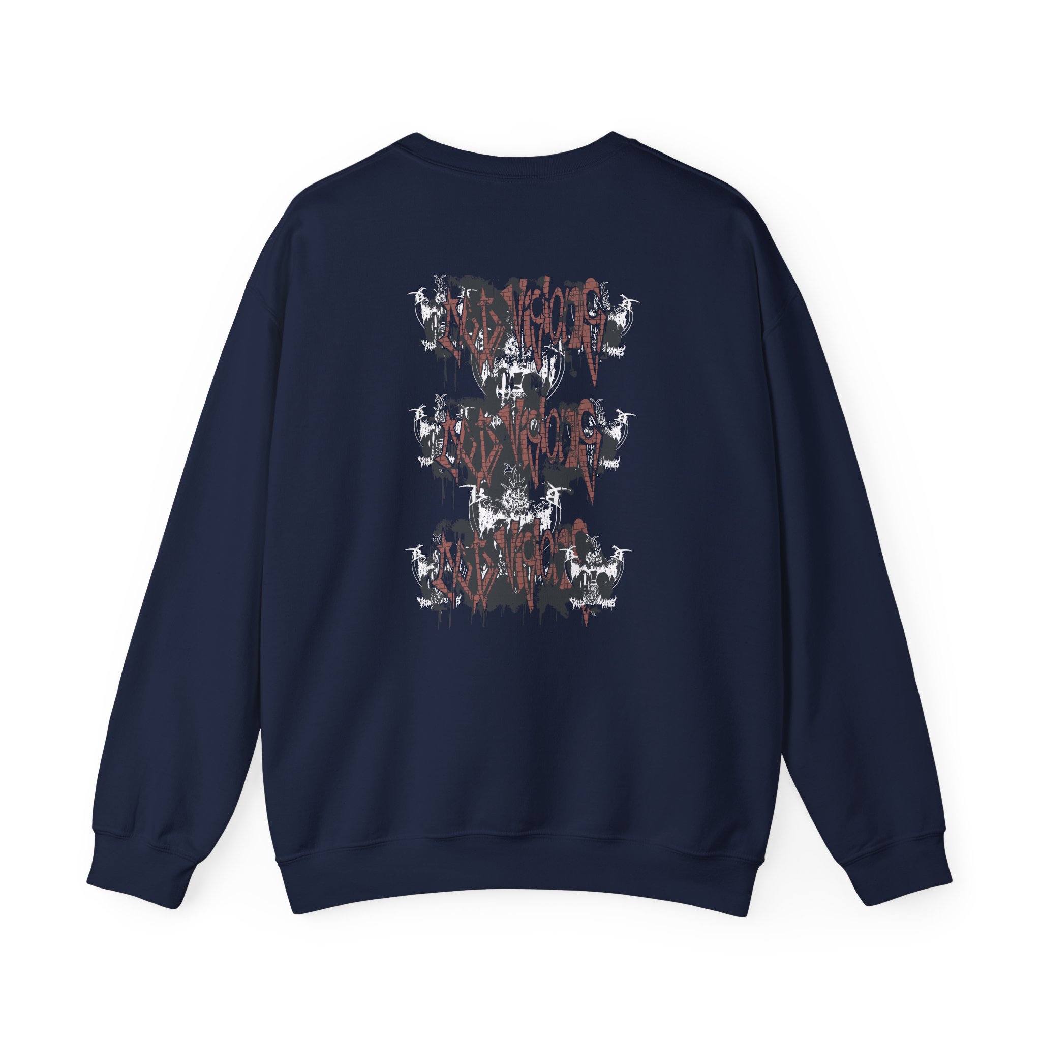 Bladee Unisex Heavy Blendâ„¢ Crewneck Sweatshirt